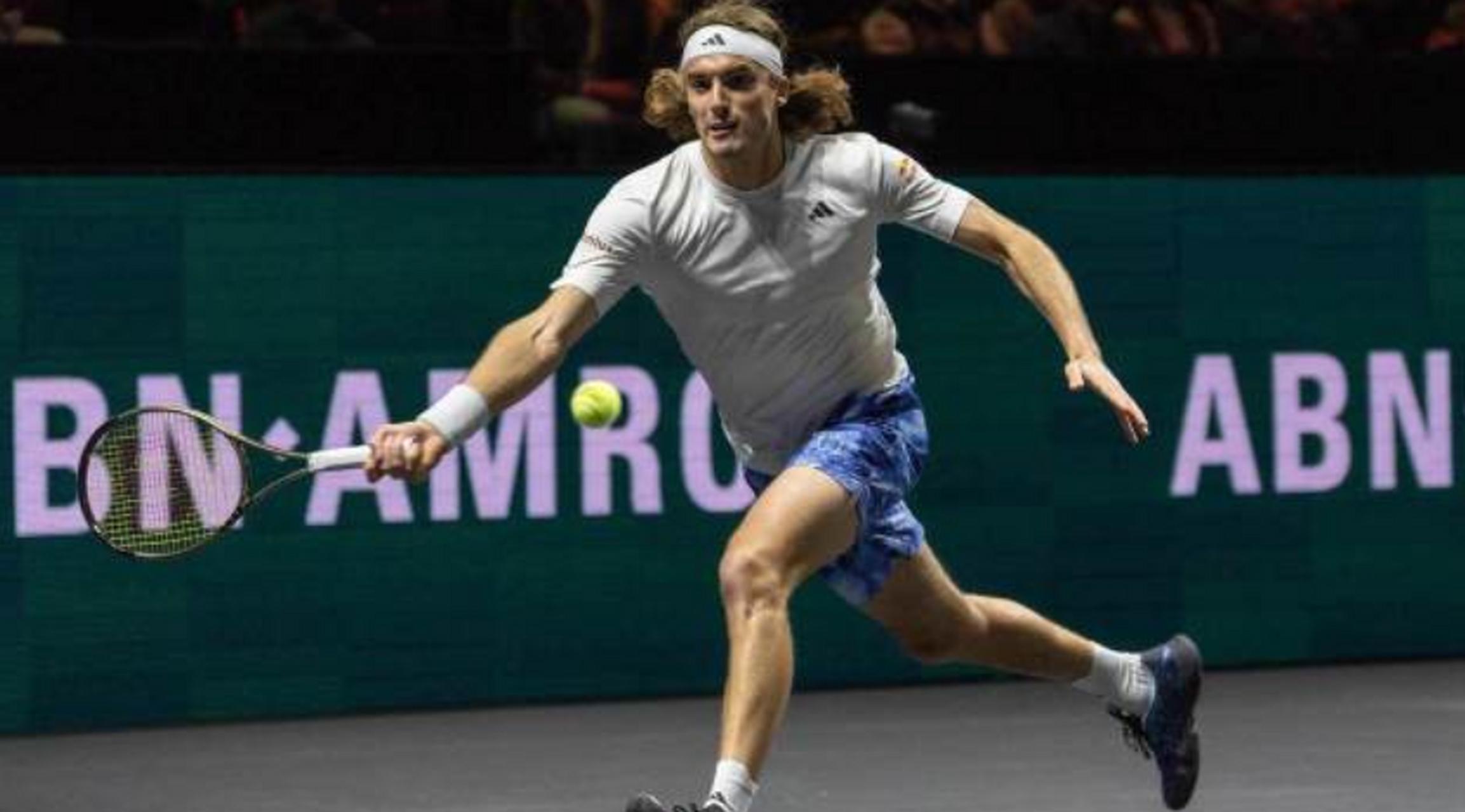 法网鏖战澳网,西西帕斯惊艳四座 法网鏖战澳网,西西帕斯惊艳四座