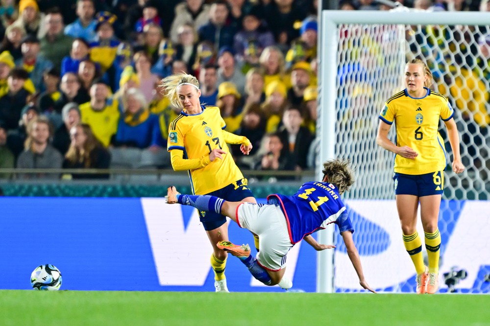 瑞典队力克日本队,林高远惊艳四座 瑞典队力克日本队,林高远惊艳四座