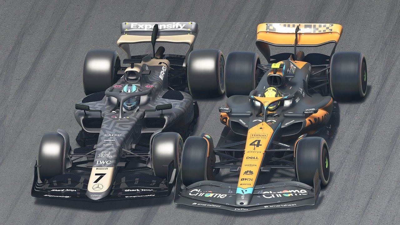 索伯车队碾压迈凯伦,佩雷兹点燃赛场 索伯车队碾压迈凯伦,佩雷兹点燃赛场