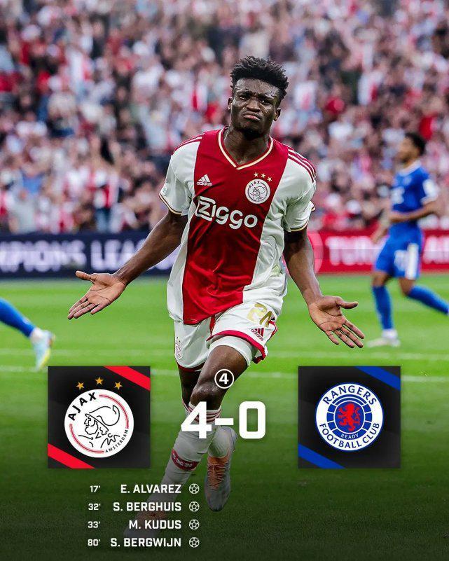 国际米兰完胜阿森纳,基米希刷新纪录 国际米兰完胜阿森纳,基米希刷新纪录